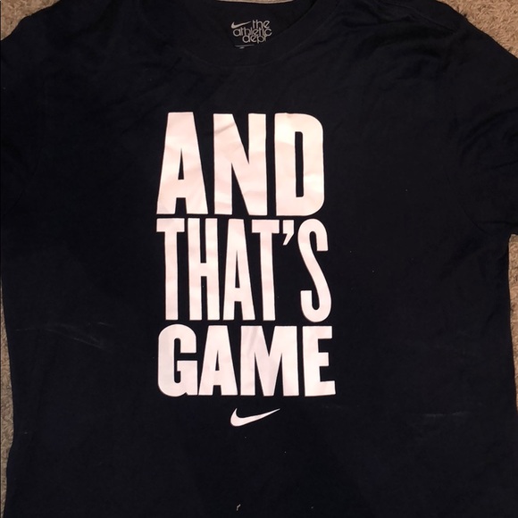 Nike Other - Navy blue men’s Nike T-shirt Nike Other - Navy blue men’s Nike T-shirt